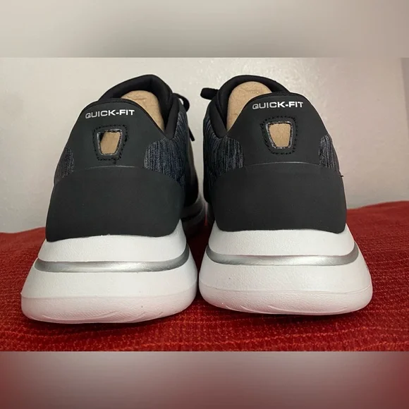 WOMENS….SKECHERS GO WALK ULTRA PILLARS ATHLETIC SHOES - Picture 12 of 15